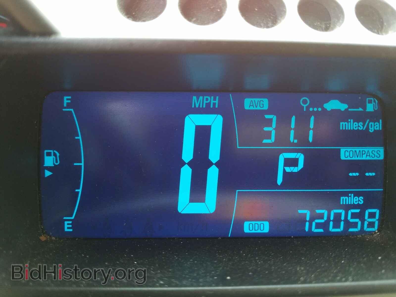 2014 CHEVROLET SONIC - VIN: 1G1JC5SB7E4234216 - Фото 8