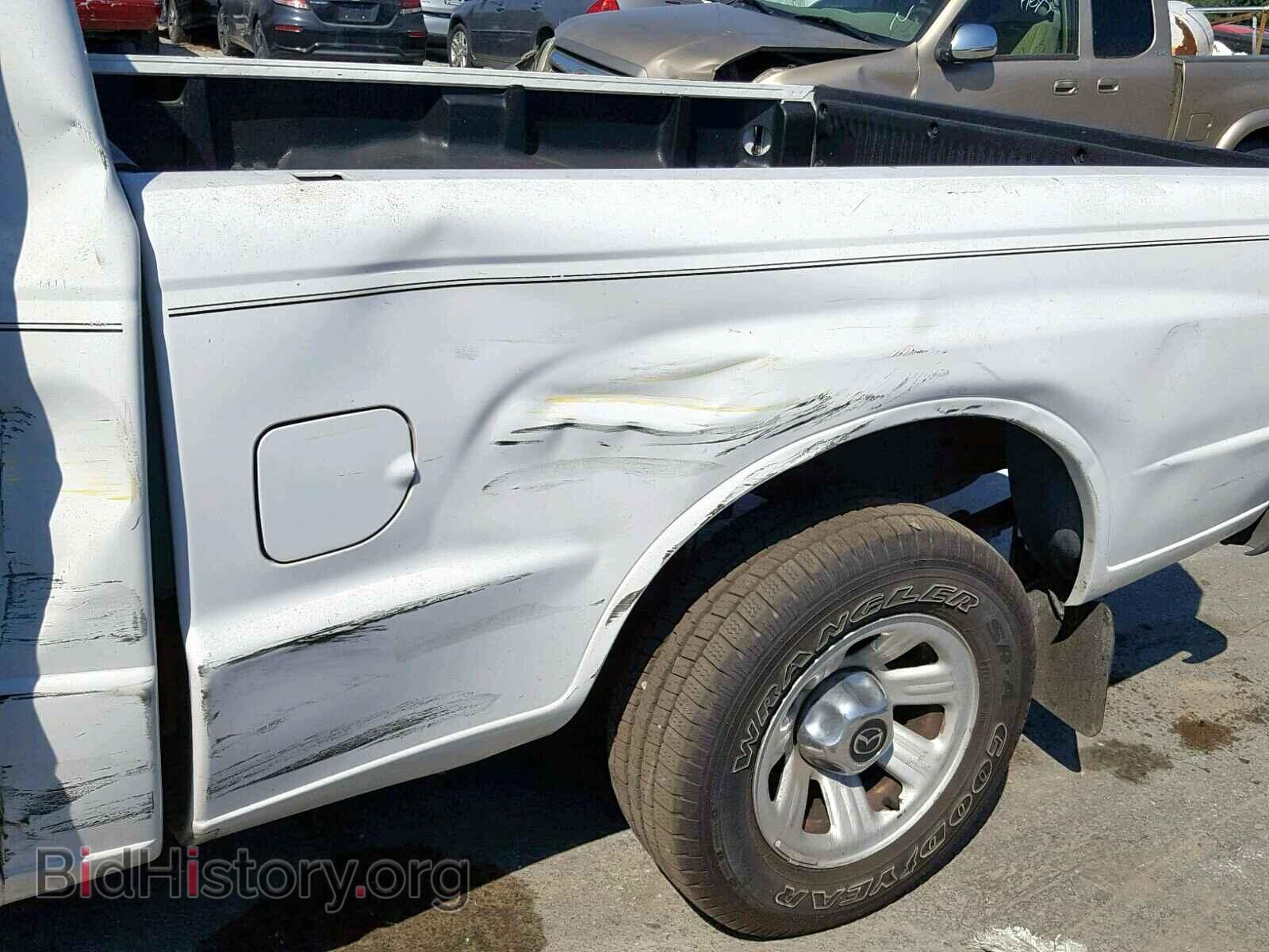2007 MAZDA B2300 - VIN: 4F4YR12D17PM01547 - Фото 9