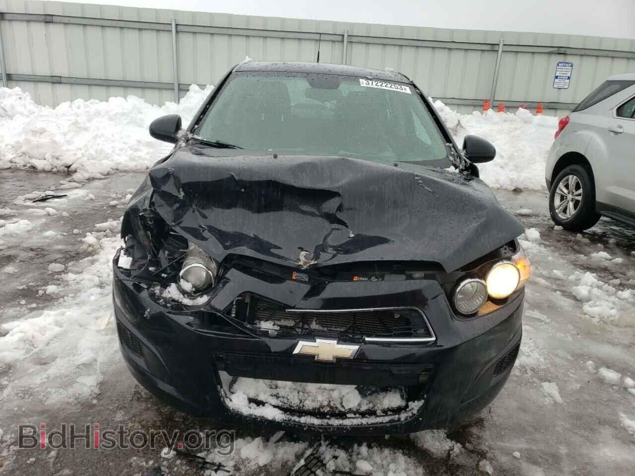 2013 CHEVROLET SONIC - VIN: 1G1JA5SH7D4246357 - Фото 5