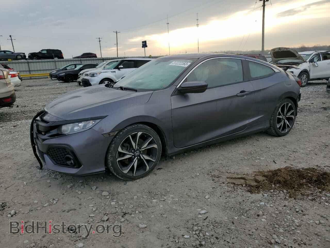 Фотография 2HGFC3A5XHH752262 - HONDA CIVIC 2017