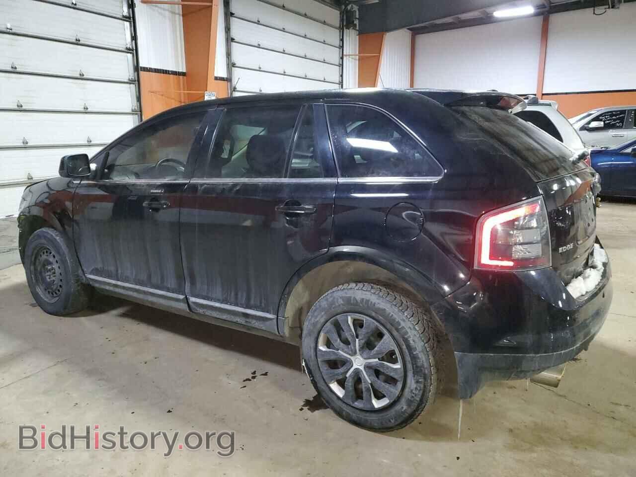 2008 FORD EDGE - VIN: 2FMDK49C38BB47757 - Photo 2