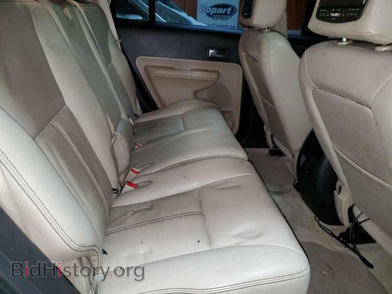 2008 FORD EDGE - VIN: 2FMDK49C38BB47757 - Photo 11