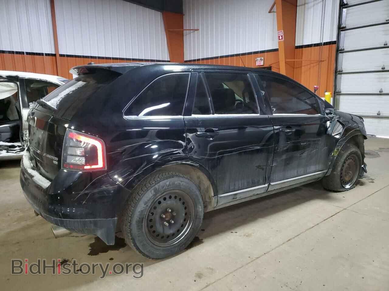 2008 FORD EDGE - VIN: 2FMDK49C38BB47757 - Photo 3
