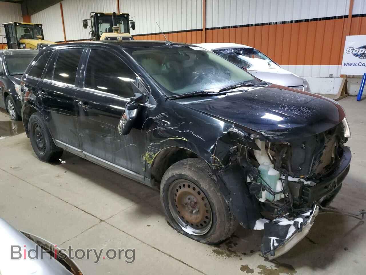 2008 FORD EDGE - VIN: 2FMDK49C38BB47757 - Photo 4