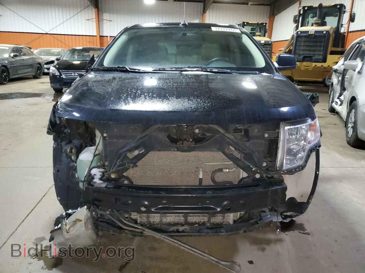 2008 FORD EDGE - VIN: 2FMDK49C38BB47757 - Photo 5