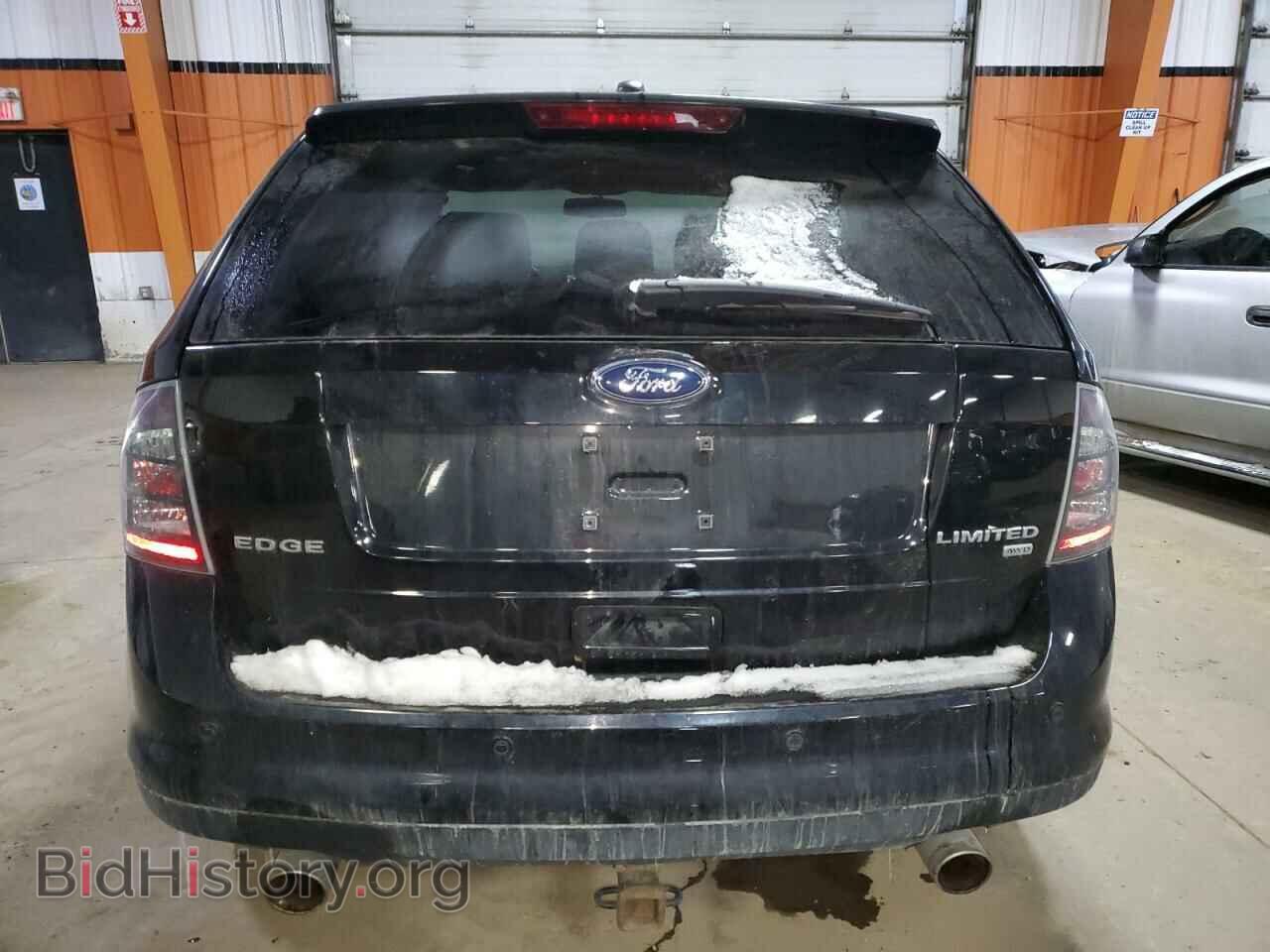 2008 FORD EDGE - VIN: 2FMDK49C38BB47757 - Photo 6