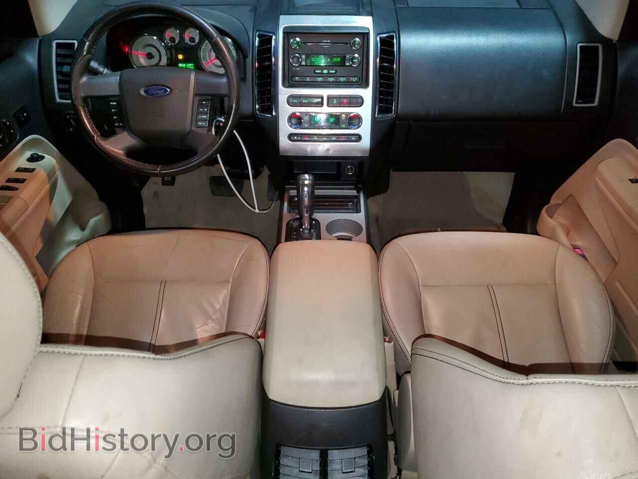 2008 FORD EDGE - VIN: 2FMDK49C38BB47757 - Photo 8
