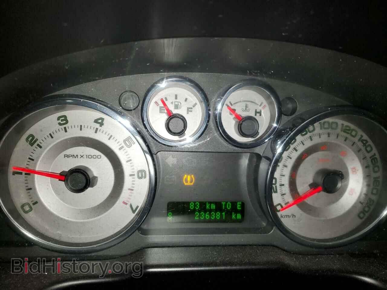 2008 FORD EDGE - VIN: 2FMDK49C38BB47757 - Photo 9