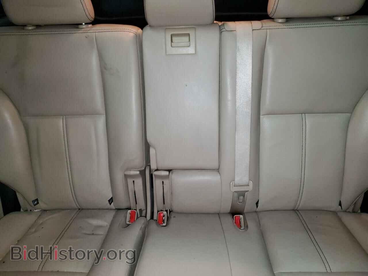 2008 FORD EDGE - VIN: 2FMDK49C38BB47757 - Photo 10