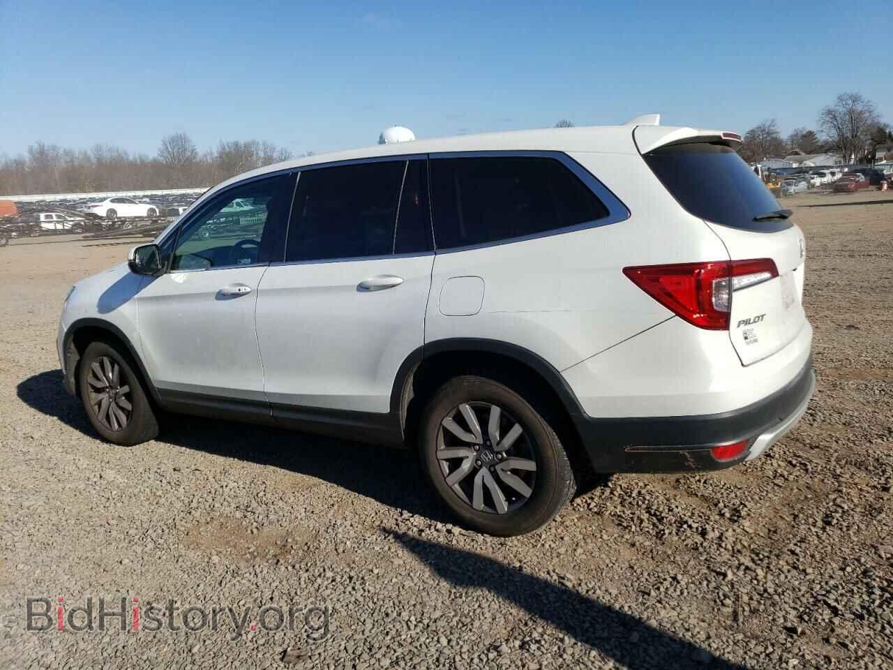 2021 HONDA PILOT - VIN: 5FNYF6H54MB057054 - Фото 2