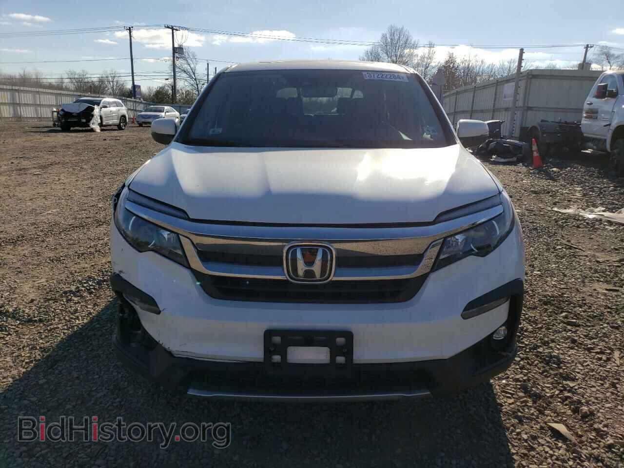 2021 HONDA PILOT - VIN: 5FNYF6H54MB057054 - Фото 5