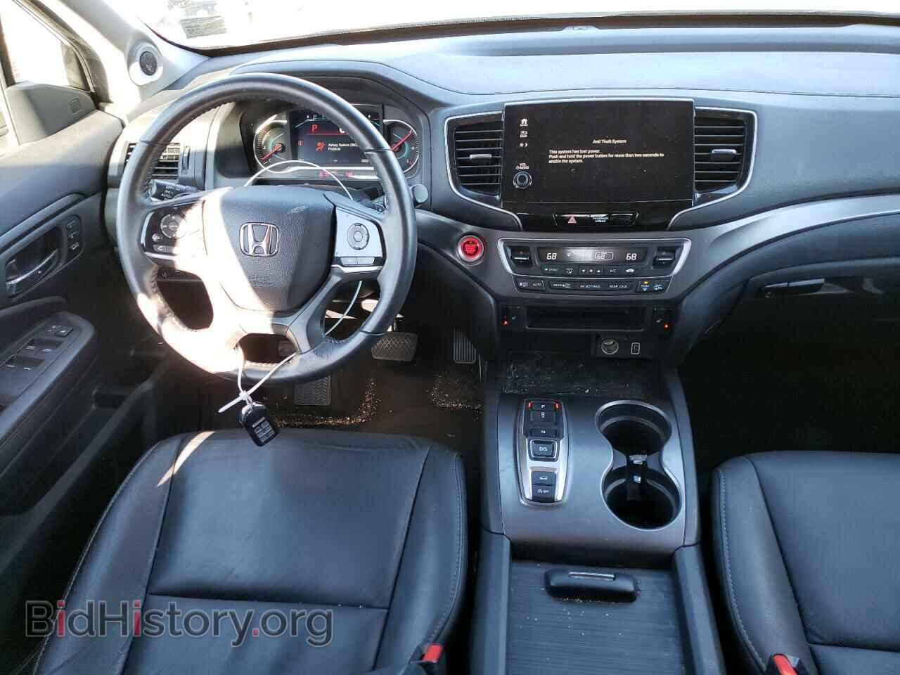 2021 HONDA PILOT - VIN: 5FNYF6H54MB057054 - Фото 8