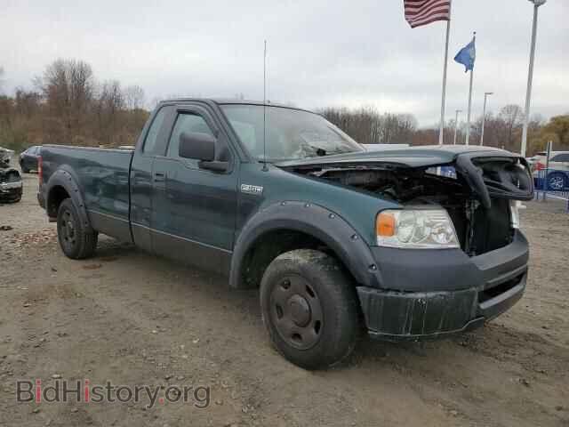 2007 FORD All Models - VIN: 1FTRF12217KD16046 - Фото 4