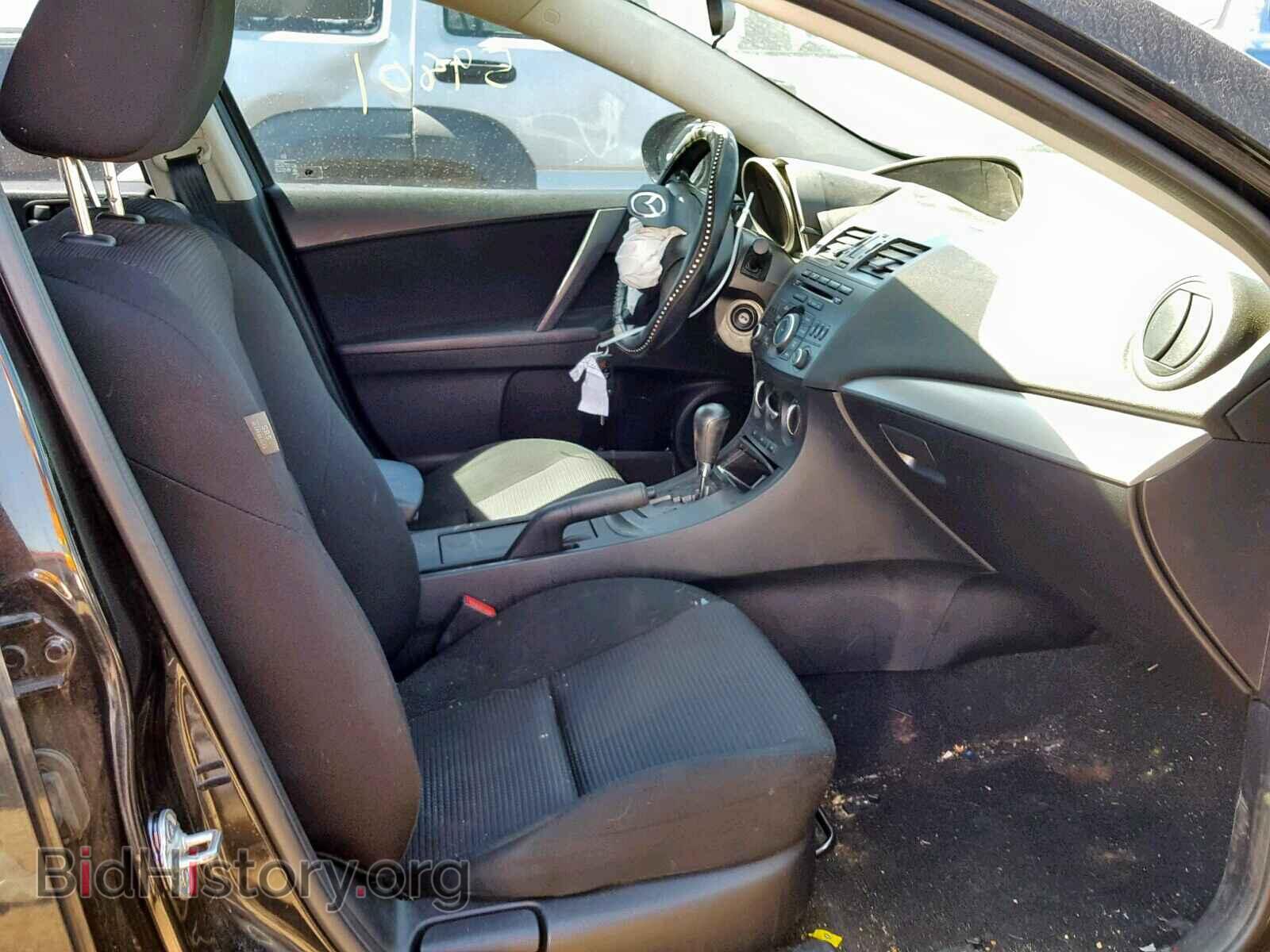 2012 MAZDA 3 - VIN: JM1BL1UG8C1578763 - Photo 5