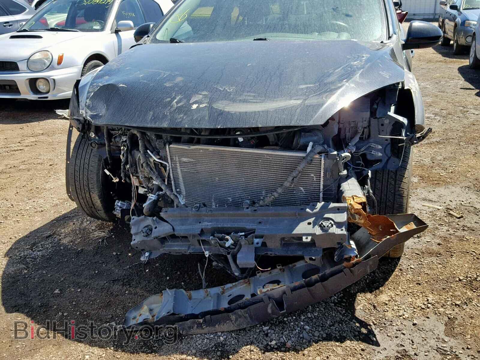 2012 MAZDA 3 - VIN: JM1BL1UG8C1578763 - Photo 9