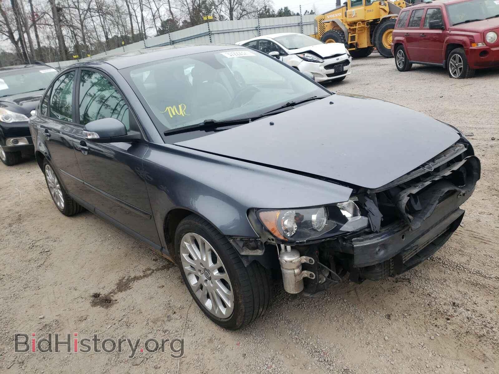 Фотография YV1MS682572288577 - VOLVO S40 2007
