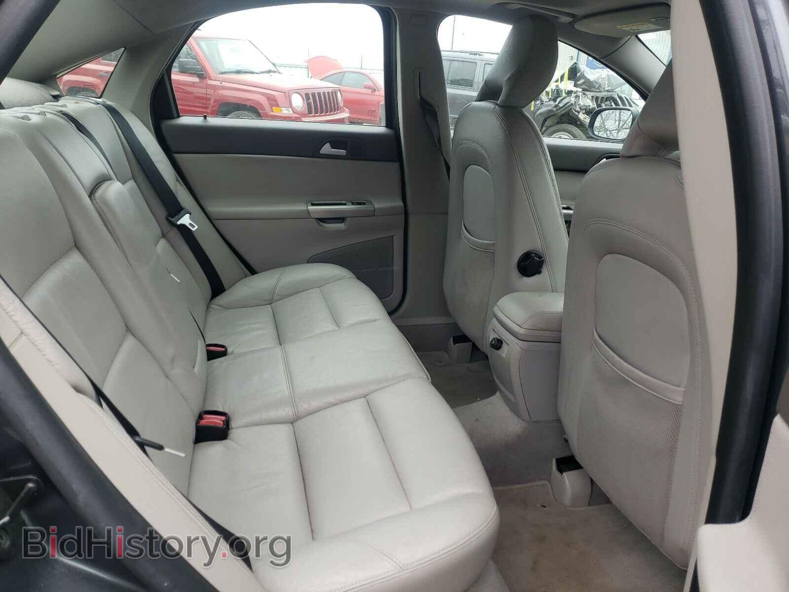 2007 VOLVO S40 - VIN: YV1MS682572288577 - Фото 6