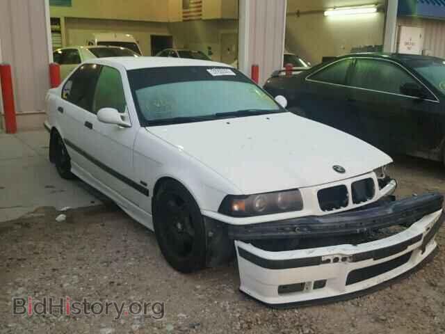 Фотография WBSCD0329WEE13220 - BMW M3 1998