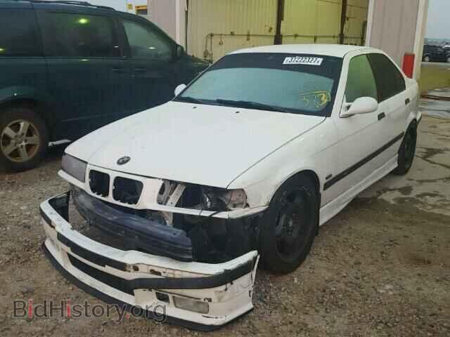 1998 BMW M3 - VIN: WBSCD0329WEE13220 - Фото 2