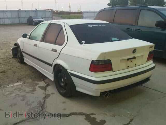 1998 BMW M3 - VIN: WBSCD0329WEE13220 - Фото 3