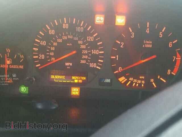 1998 BMW M3 - VIN: WBSCD0329WEE13220 - Фото 8