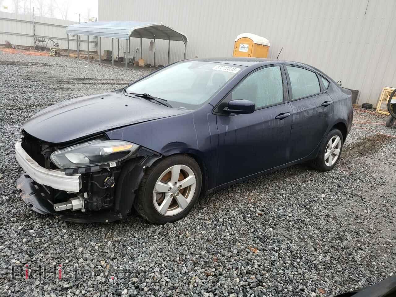 Фотография 1C3CDFBB8FD351456 - DODGE DART 2015