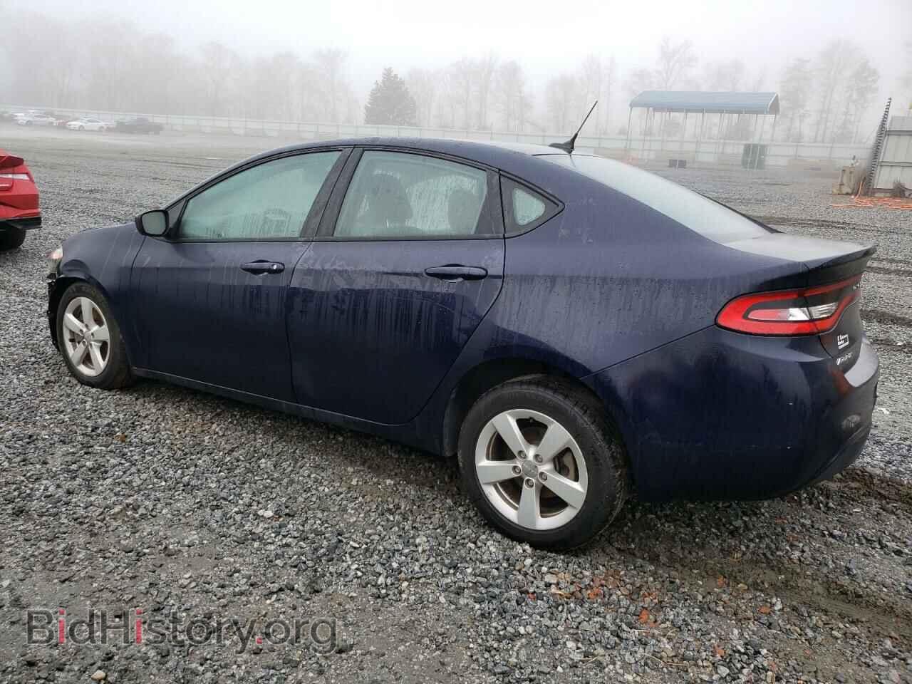 2015 DODGE DART - VIN: 1C3CDFBB8FD351456 - Фото 2