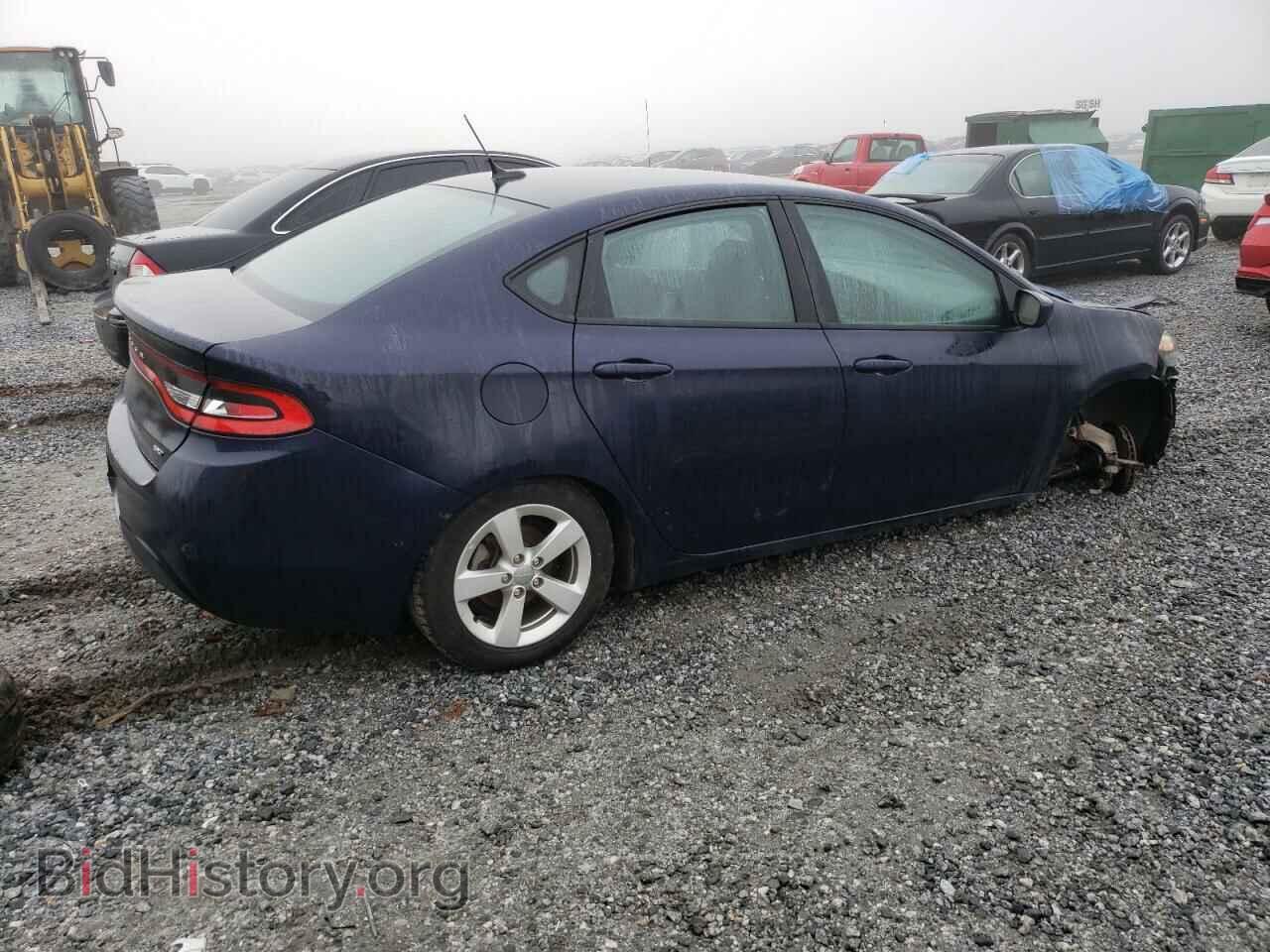 2015 DODGE DART - VIN: 1C3CDFBB8FD351456 - Фото 3