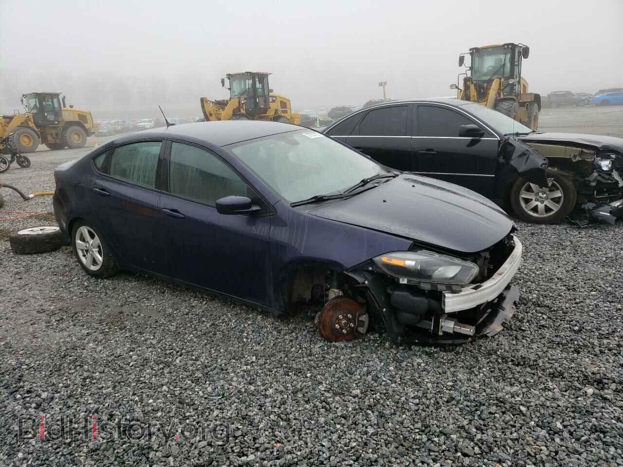 2015 DODGE DART - VIN: 1C3CDFBB8FD351456 - Фото 4