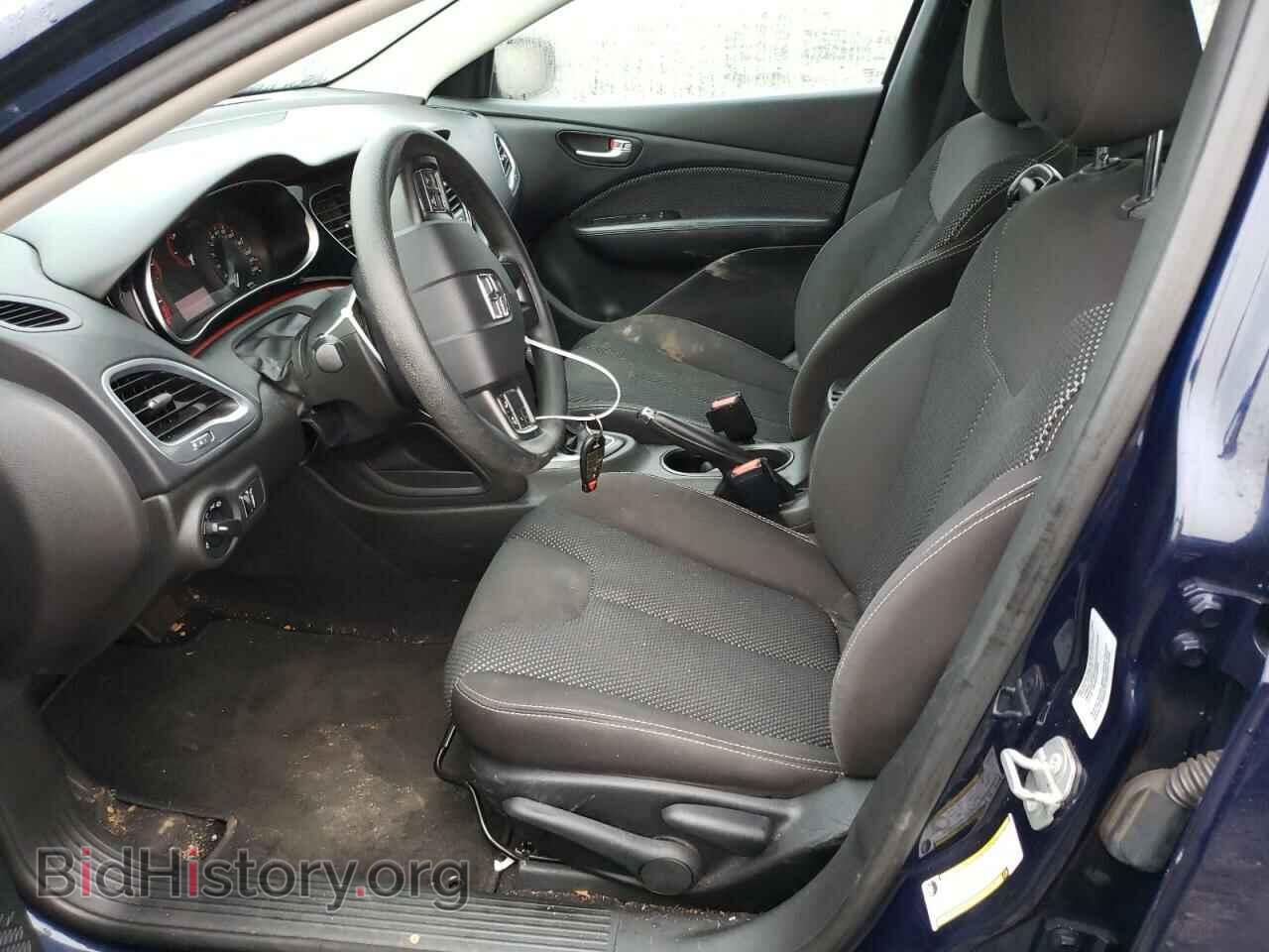 2015 DODGE DART - VIN: 1C3CDFBB8FD351456 - Фото 7