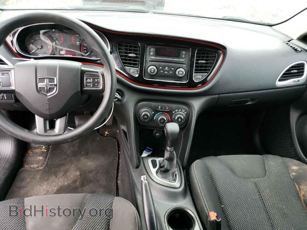 2015 DODGE DART - VIN: 1C3CDFBB8FD351456 - Фото 8
