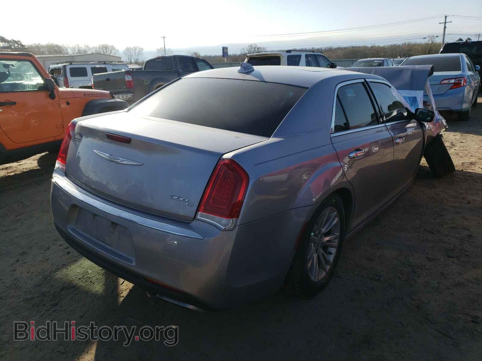 2016 CHRYSLER 300 - VIN: 2C3CCAEG2GH287058 - Фото 4