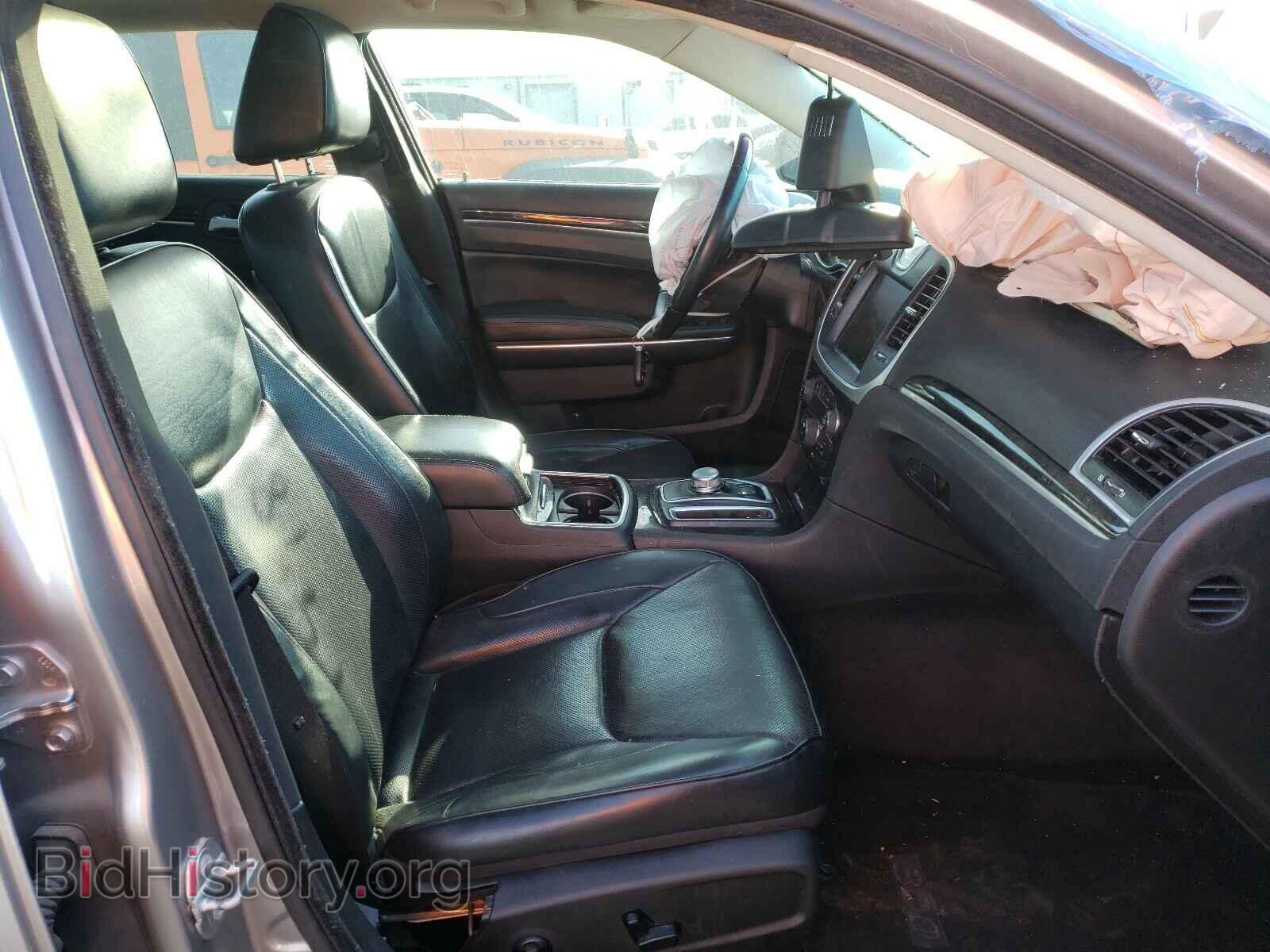 2016 CHRYSLER 300 - VIN: 2C3CCAEG2GH287058 - Фото 5