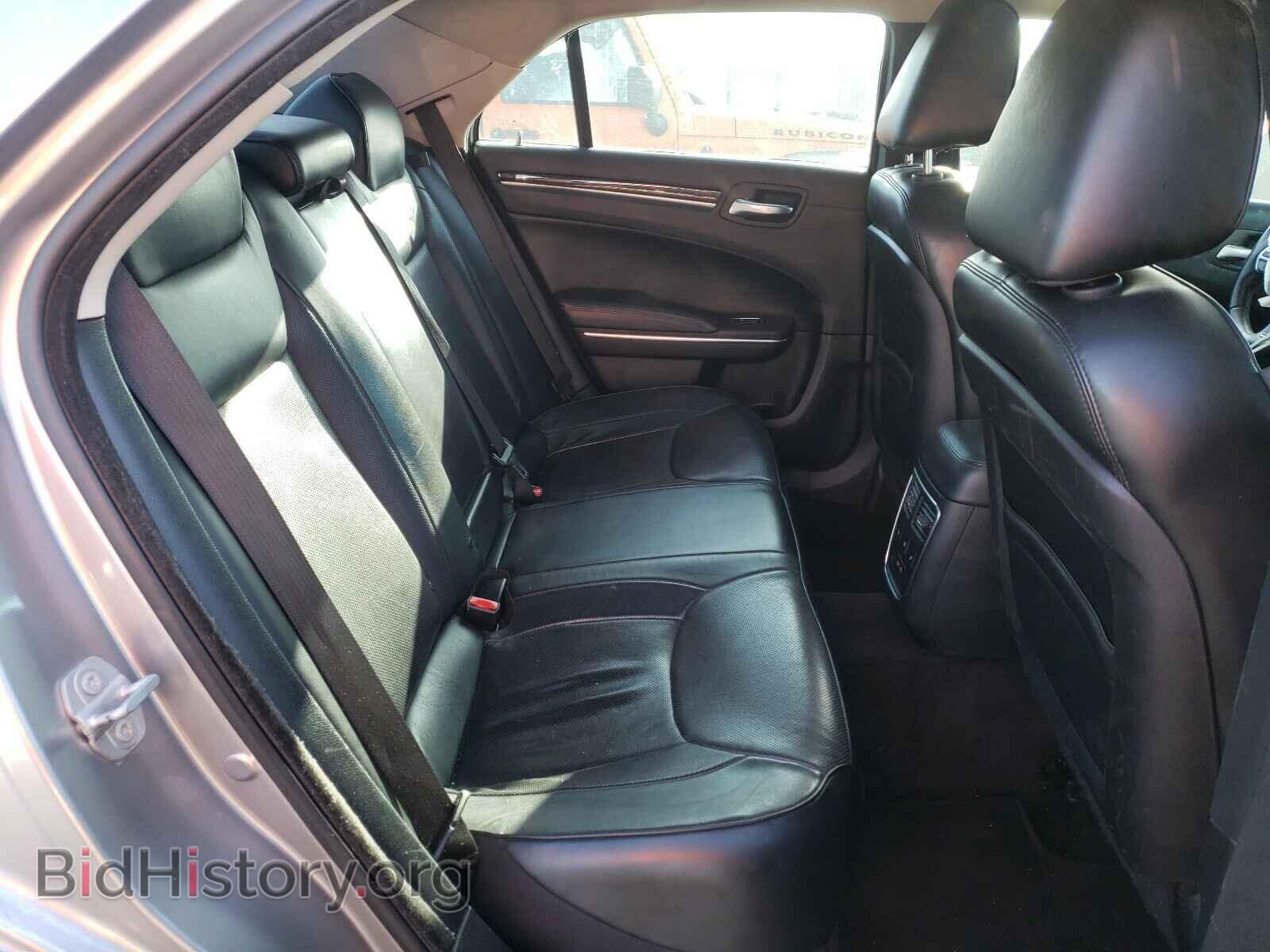 2016 CHRYSLER 300 - VIN: 2C3CCAEG2GH287058 - Фото 6