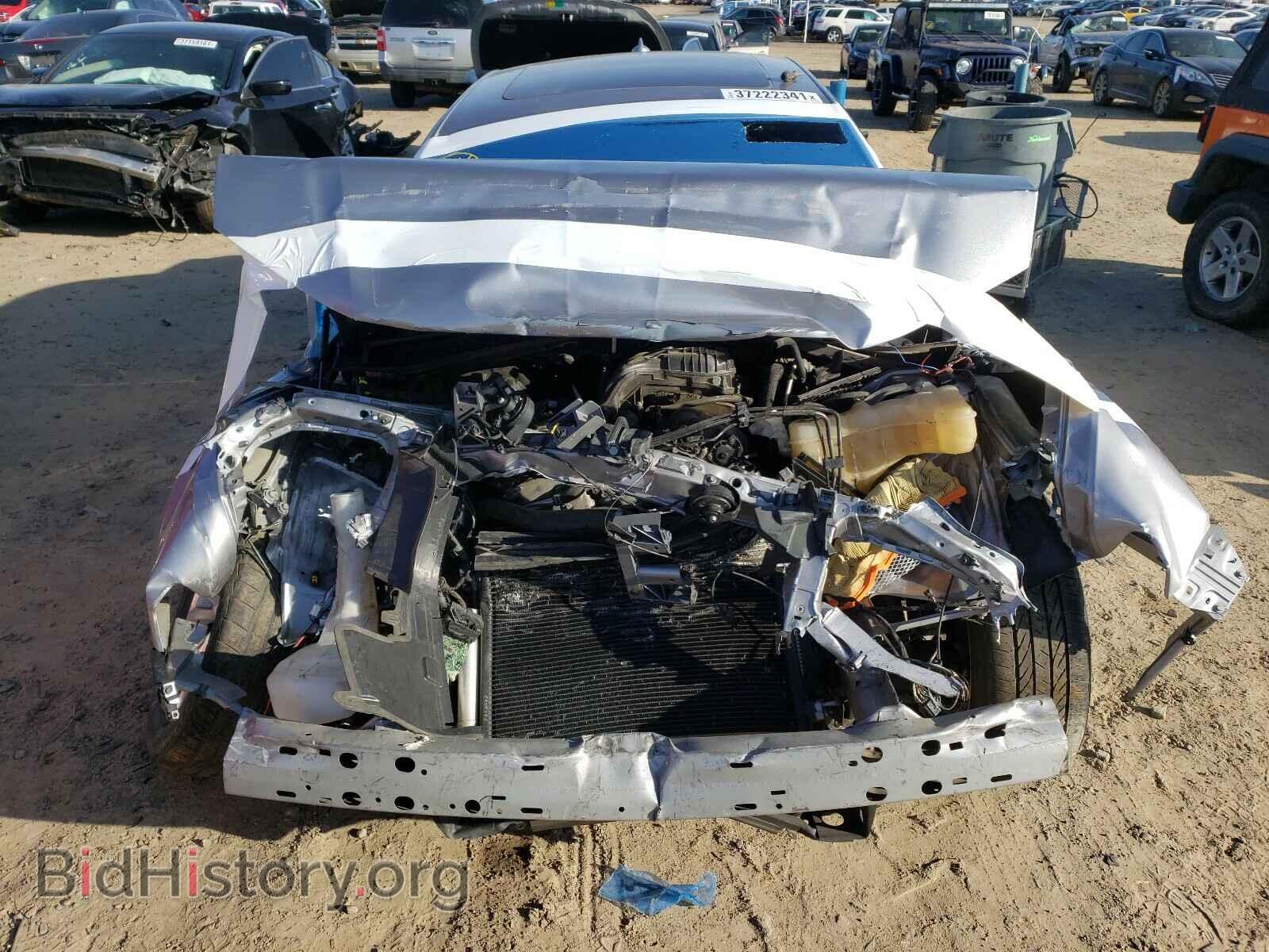 2016 CHRYSLER 300 - VIN: 2C3CCAEG2GH287058 - Фото 7