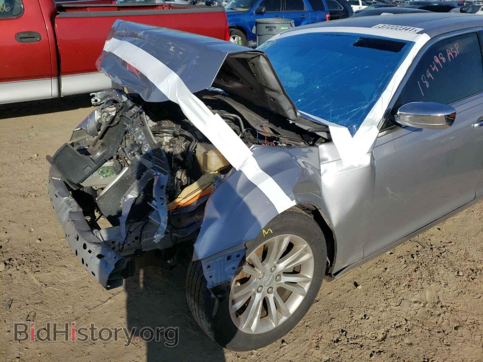2016 CHRYSLER 300 - VIN: 2C3CCAEG2GH287058 - Фото 9