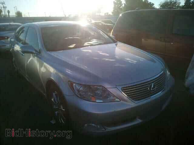 Photo JTHBL46F775022446 - LEXUS LS460 2007
