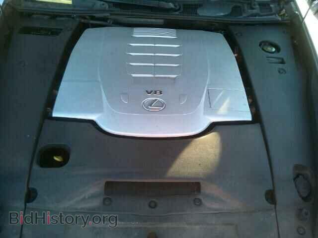 2007 LEXUS LS460 - VIN: JTHBL46F775022446 - Фото 7