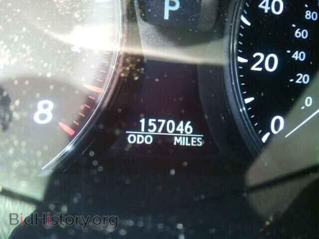 2007 LEXUS LS460 - VIN: JTHBL46F775022446 - Фото 8