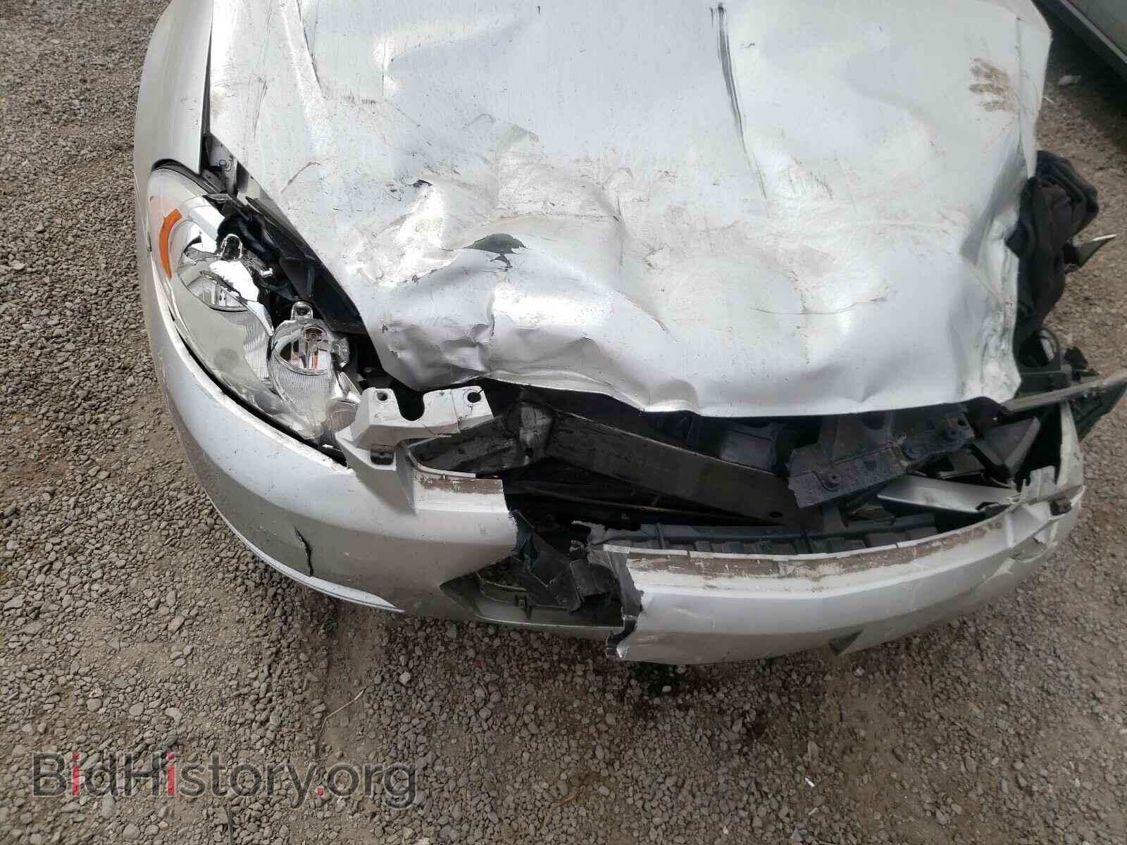 2012 CHEVROLET IMPALA - VIN: 2G1WF5E35C1246584 - Фото 7