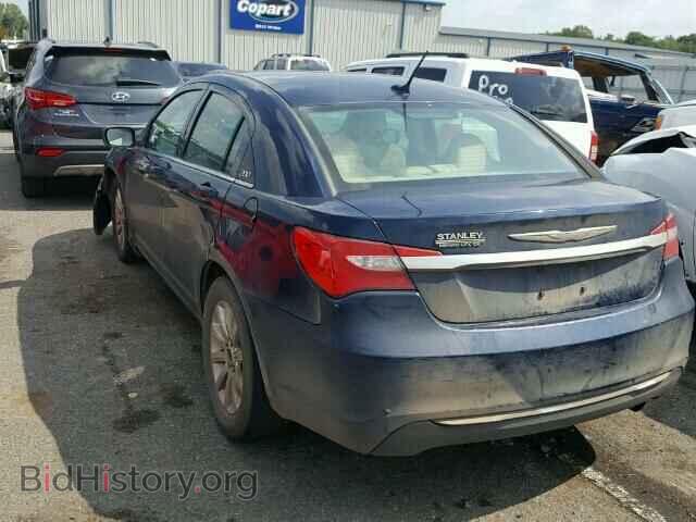 2013 CHRYSLER 200 - VIN: 1C3CCBBB5DN585055 - Фото 3