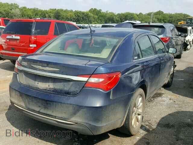 2013 CHRYSLER 200 - VIN: 1C3CCBBB5DN585055 - Фото 4