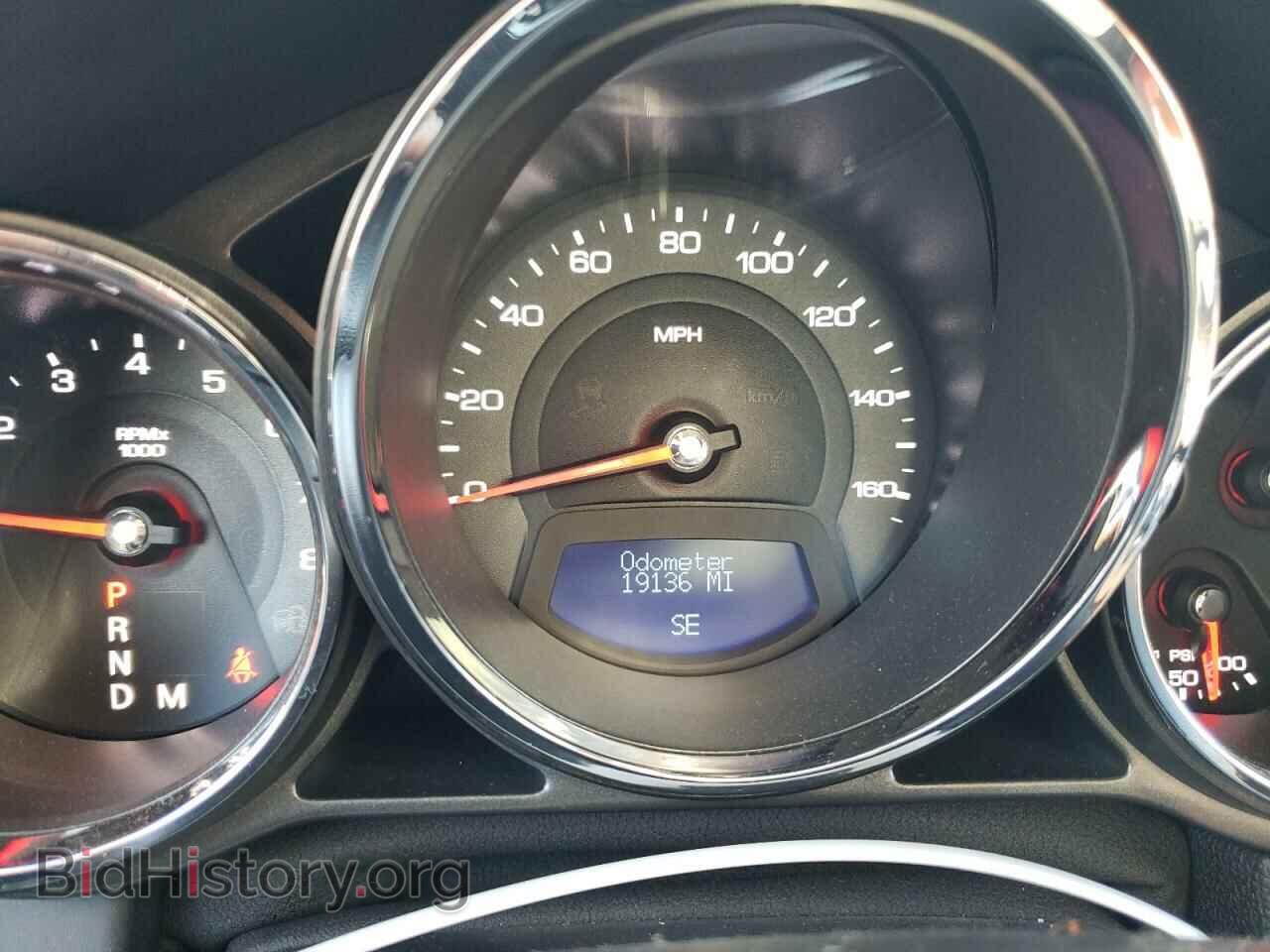 2014 CADILLAC CTS - VIN: 1G6DH1E39E0190698 - Фото 9