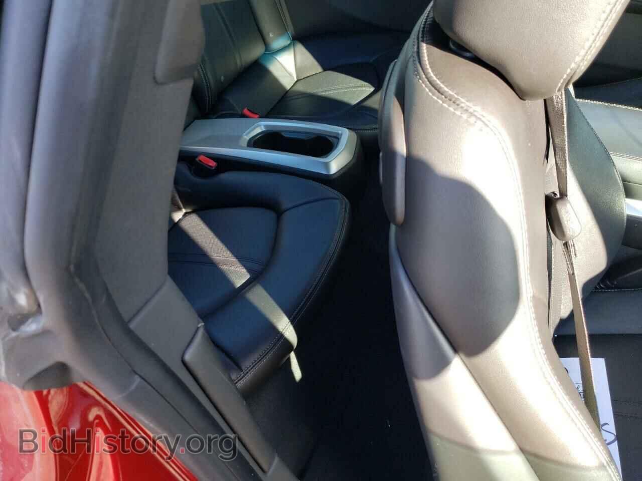 2014 CADILLAC CTS - VIN: 1G6DH1E39E0190698 - Фото 10