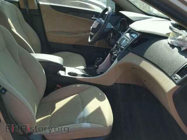 2012 HYUNDAI SONATA - VIN: 5NPEB4AC5CH322043 - Фото 5