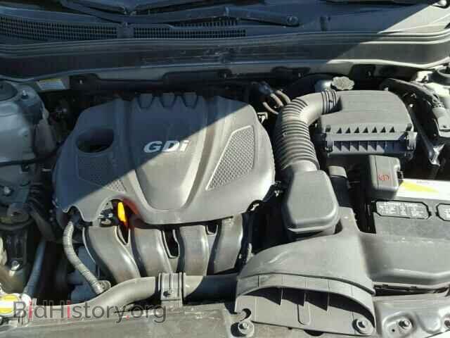 2012 HYUNDAI SONATA - VIN: 5NPEB4AC5CH322043 - Фото 7