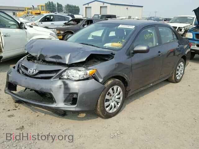 2012 TOYOTA COROLLA - VIN: 2T1BU4EE2CC763690 - Фото 2