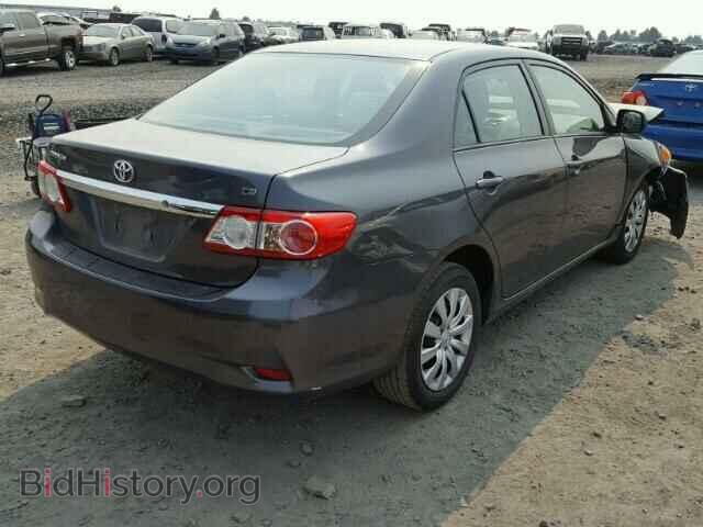 2012 TOYOTA COROLLA - VIN: 2T1BU4EE2CC763690 - Фото 4