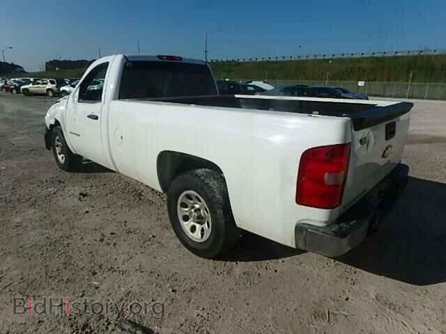 2011 CHEVROLET SILVERADO - VIN: 1GCNCPEX4BZ466590 - Фото 3