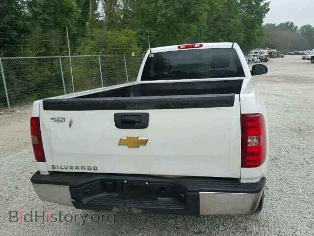 2011 CHEVROLET SILVERADO - VIN: 1GCNCPEX4BZ466590 - Фото 6